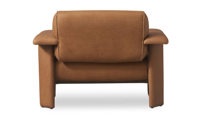 Marcello Lounge Chair Tan