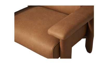 Marcello Lounge Chair Tan