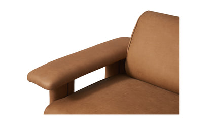 Marcello Lounge Chair Tan