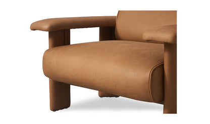 Marcello Lounge Chair Tan