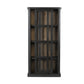 Mona Tall Cabinet Black