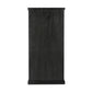 Mona Tall Cabinet Black