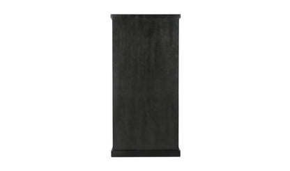 Mona Tall Cabinet Black