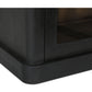 Mona Tall Cabinet Black