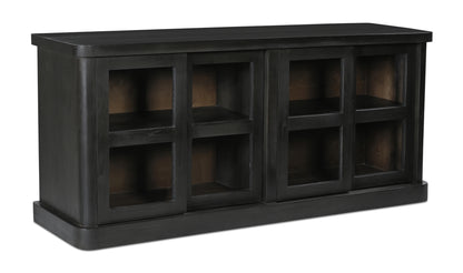 Mona Sideboard Black