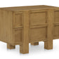 Henley Nightstand Brown