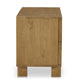 Henley Nightstand Brown