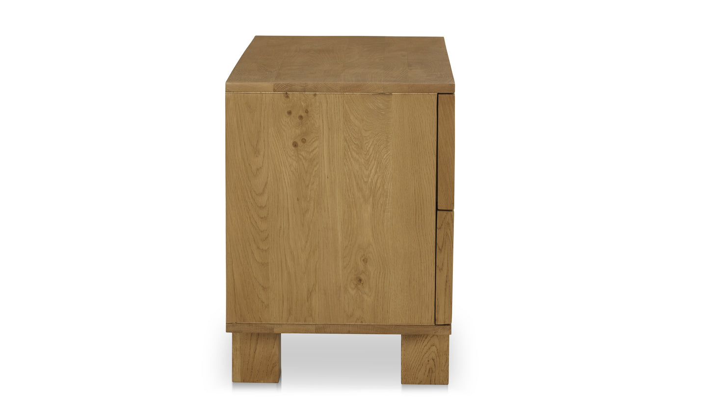 Henley Nightstand Brown