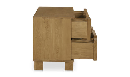 Henley Nightstand Brown