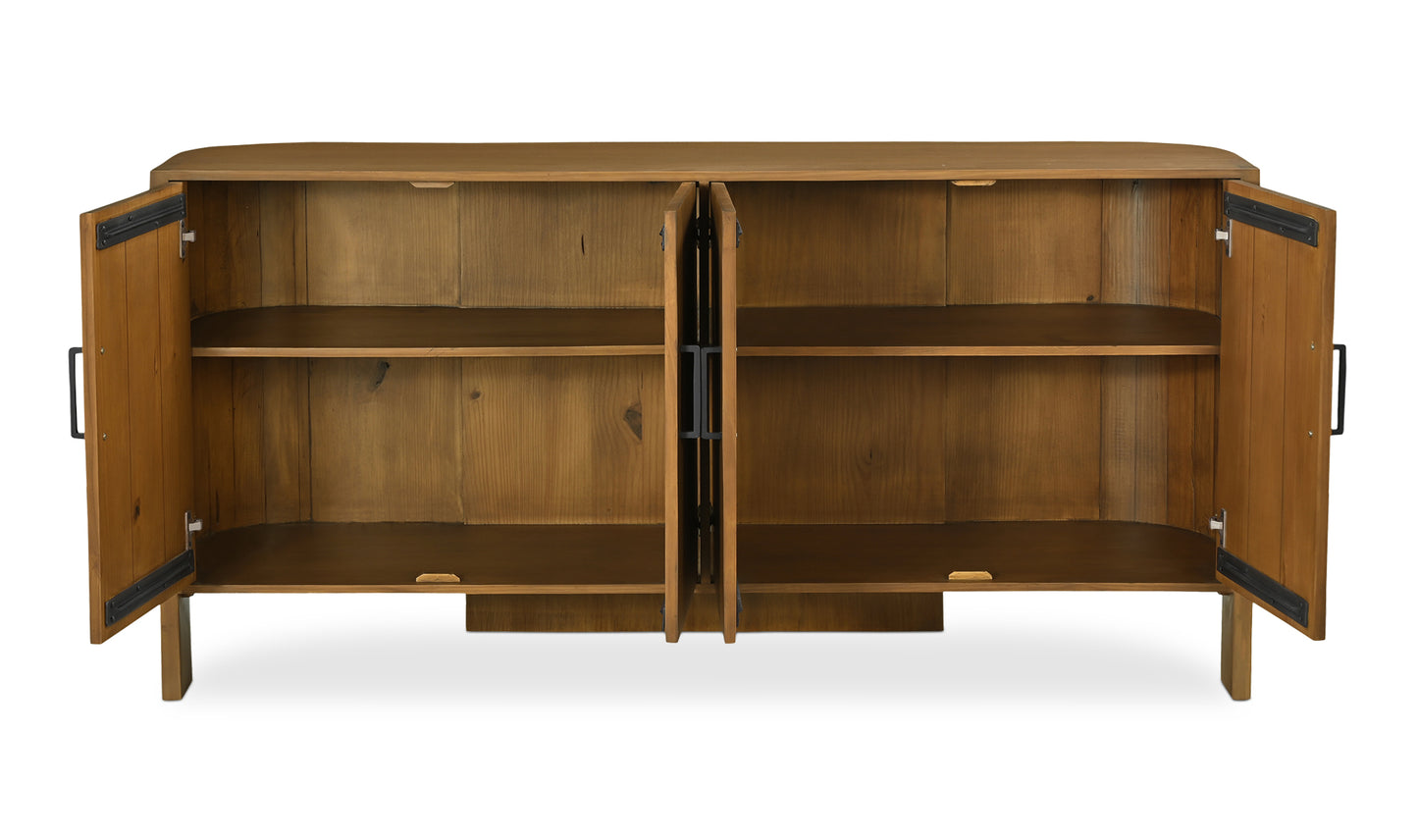 Lachlan Sideboard Brown