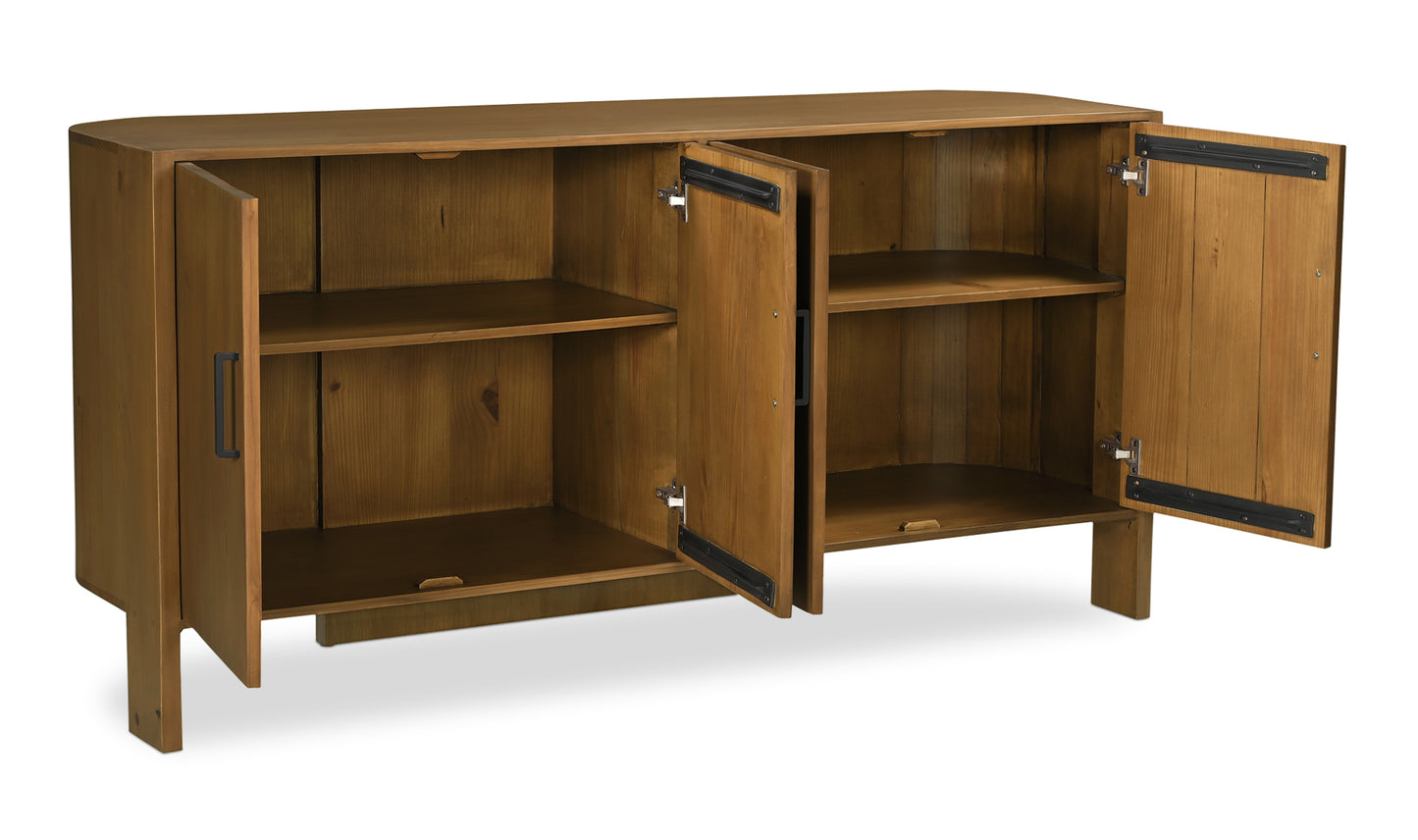 Lachlan Sideboard Brown