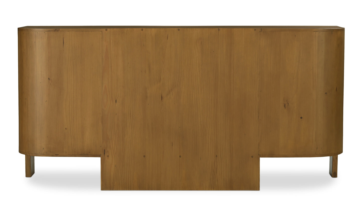 Lachlan Sideboard Brown