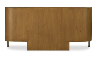 Lachlan Sideboard Brown