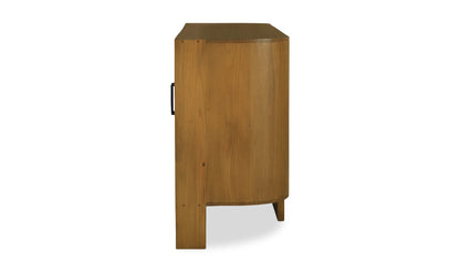 Lachlan Sideboard Brown