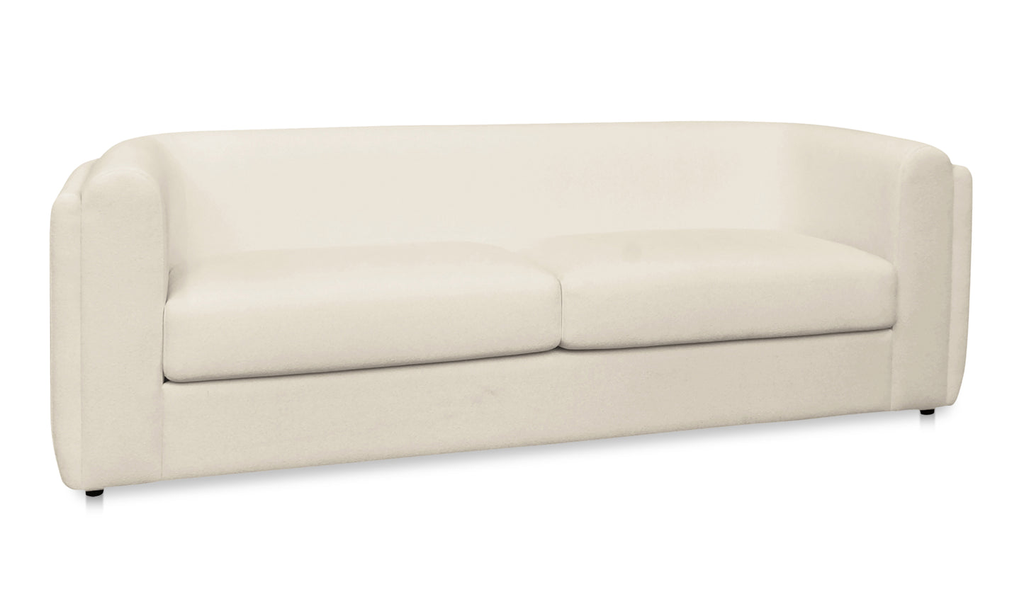 Alora Sofa White