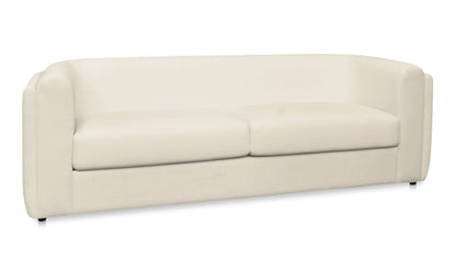 Alora Sofa White