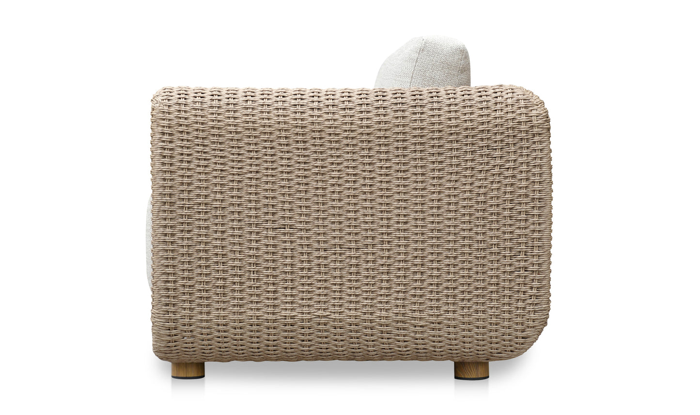 Soma Outdoor Sofa Natural