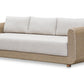 Soma Outdoor Sofa Natural