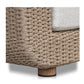 Soma Outdoor Sofa Natural