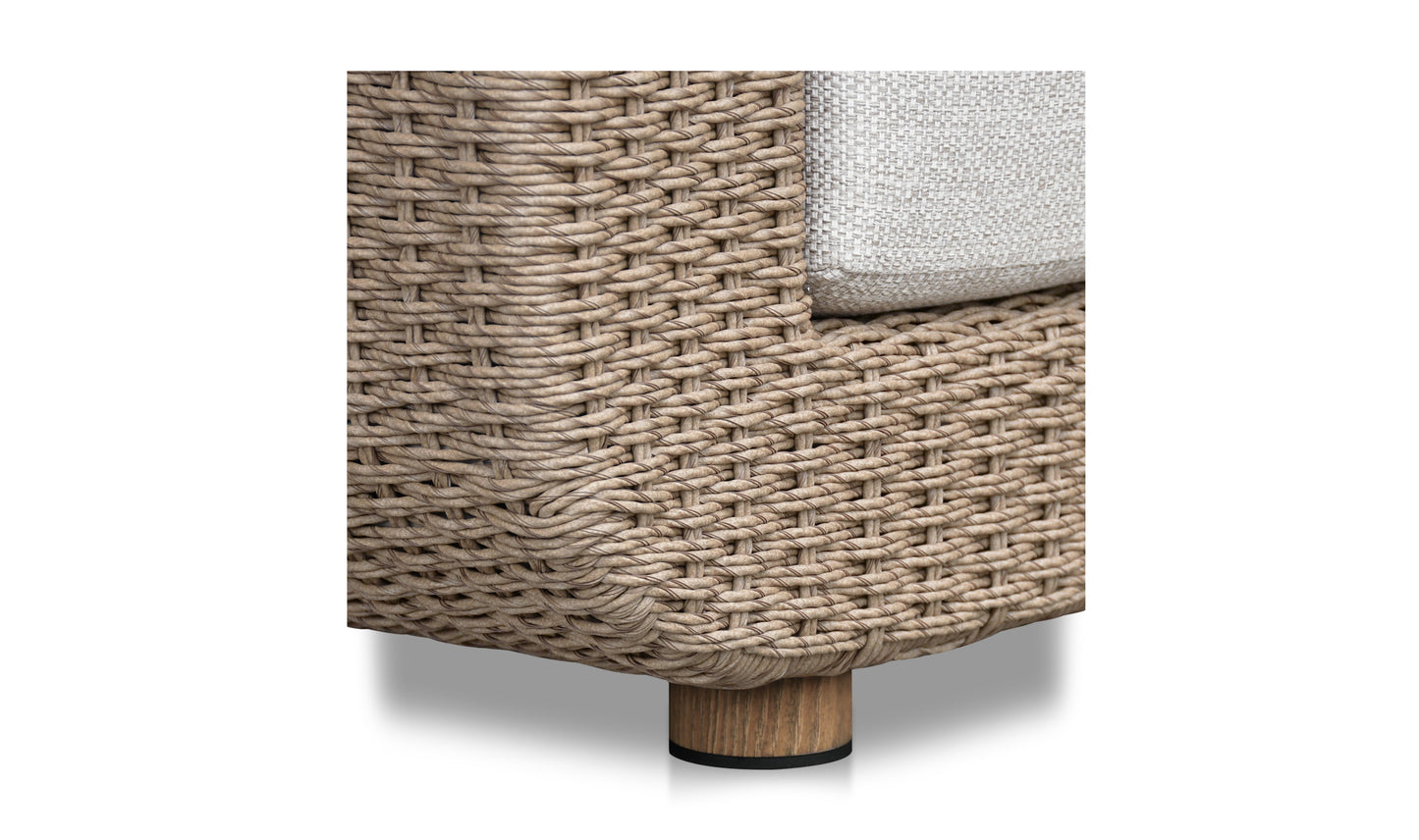 Soma Outdoor Sofa Natural