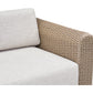 Soma Outdoor Sofa Natural