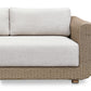 Soma Outdoor Sofa Natural