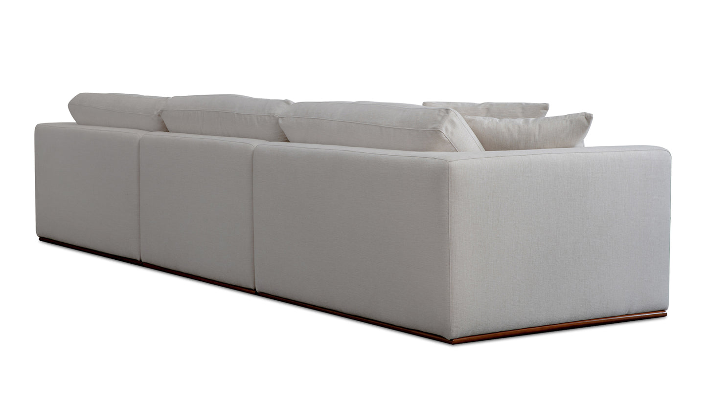 Rue Modular Sofa Off White