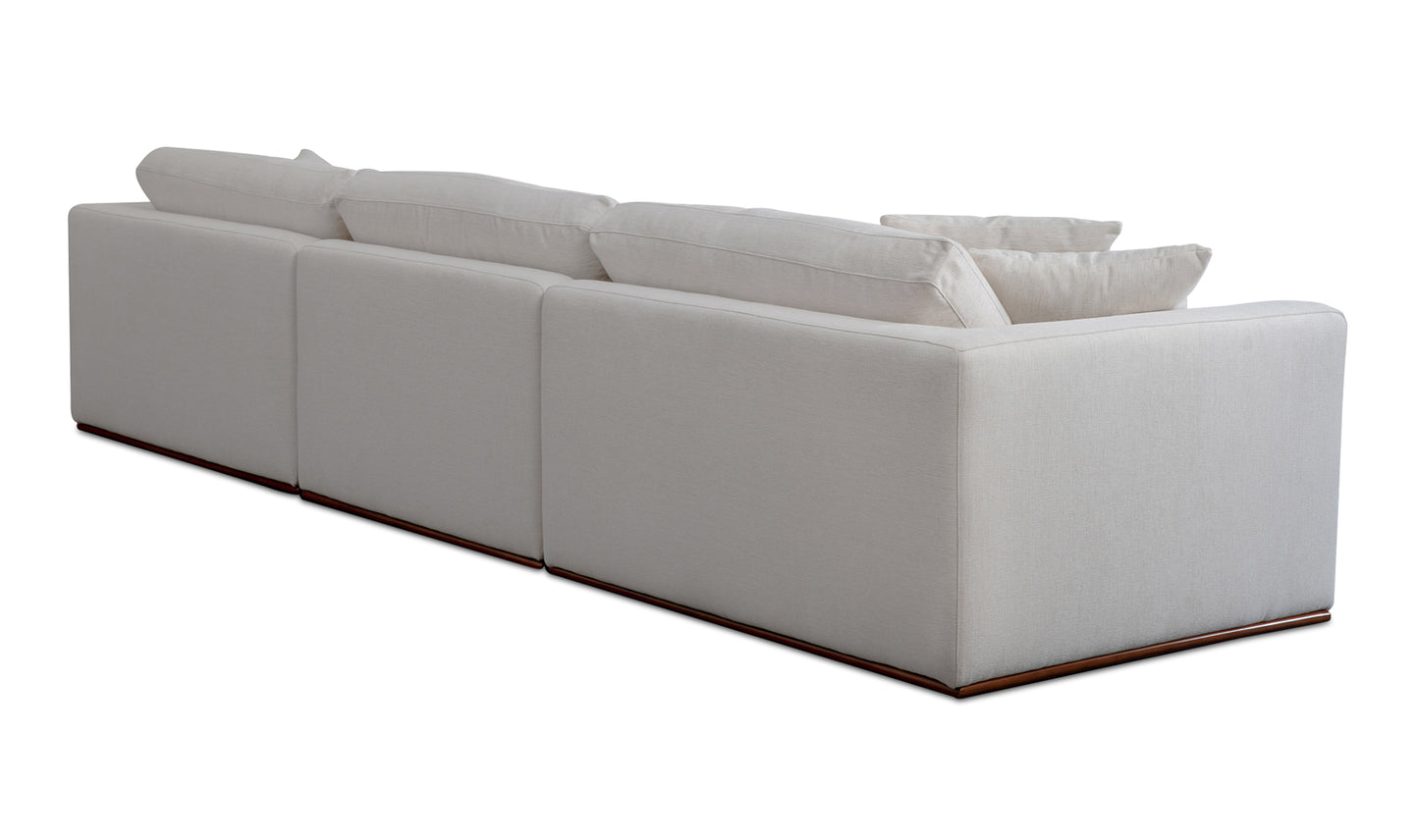 Rue Modular Sofa Off White