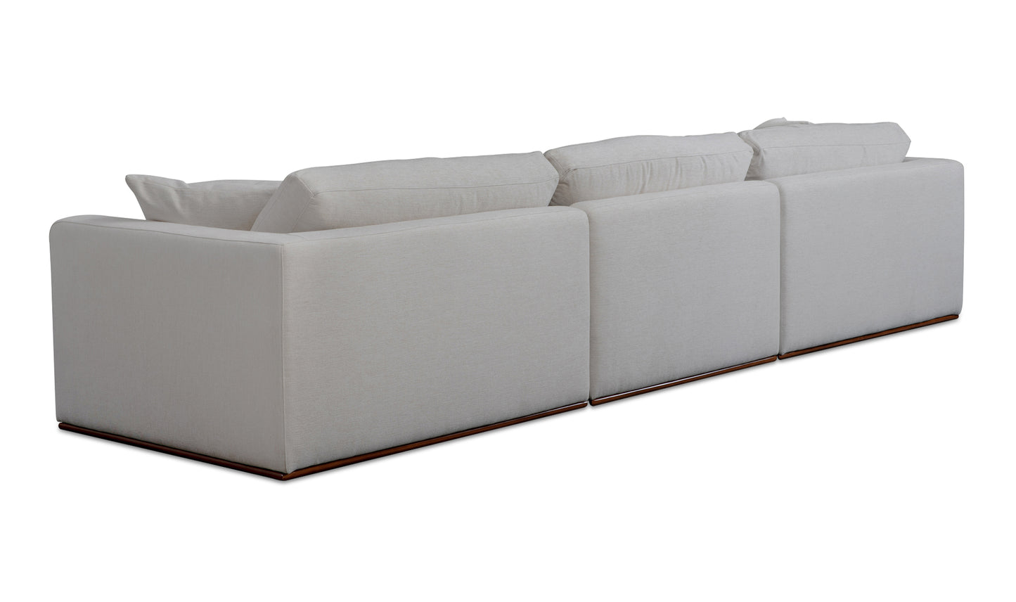 Rue Modular Sofa Off White