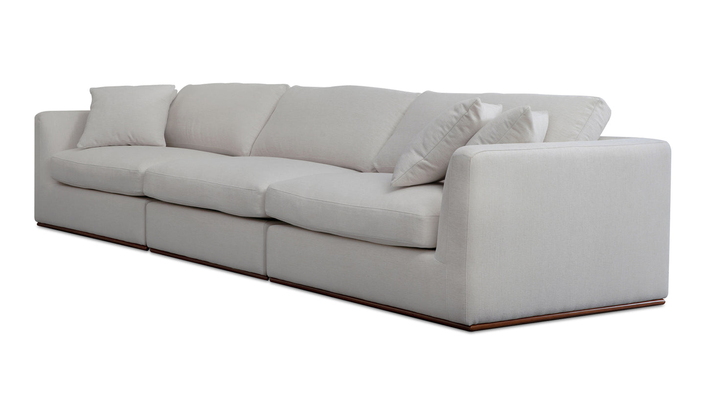 Rue Modular Sofa Off White