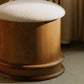 Piccolo Storage Stool Flecked Oatmeal