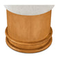 Piccolo Storage Stool Flecked Oatmeal