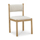 Villetta Dining Chair Stripe - Set Of Two