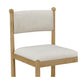 Villetta Dining Chair Stripe - Set Of Two