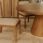 Tutto Dining Table Natural