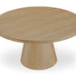 Tutto Dining Table Natural