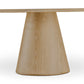 Tutto Dining Table Natural