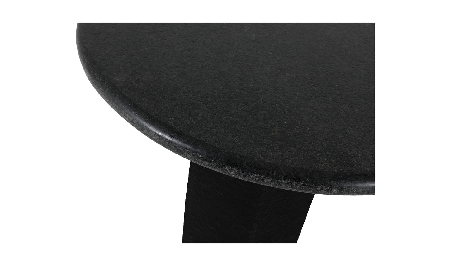 Sartoria Dining Table Black Granite