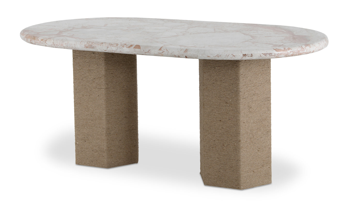 Sartoria Dining Table Breccia Marble