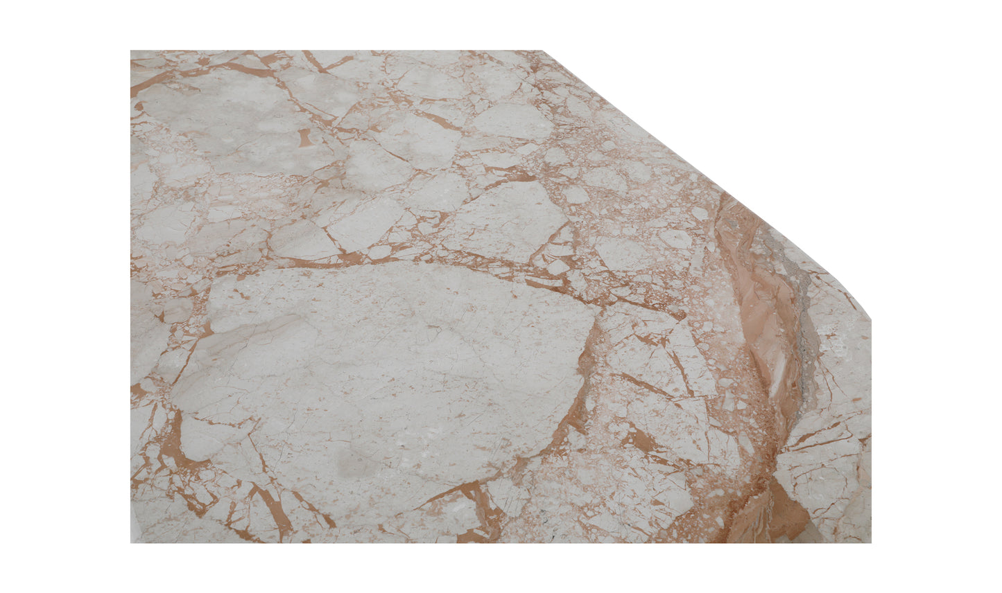 Sartoria Dining Table Breccia Marble