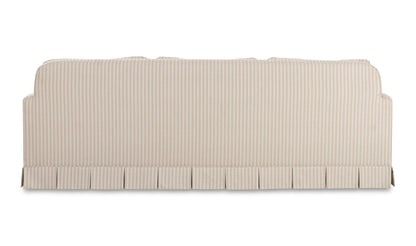 Pellicano Sofa Beige Stripe