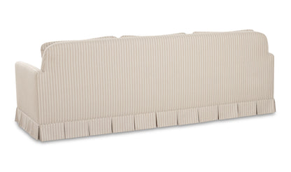 Pellicano Sofa Beige Stripe