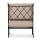 Vecchia Accent Chair Beige