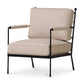 Vecchia Accent Chair Beige