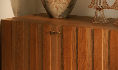 Vermentino Sideboard Oak