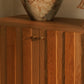 Vermentino Bar Cabinet Oak