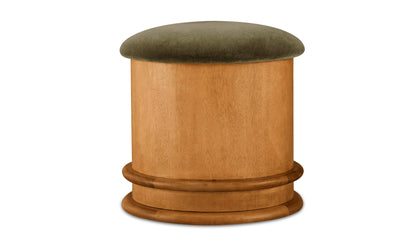 Piccolo Storage Stool Olive