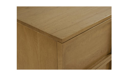 Henley 8 Drawer Dresser Brown