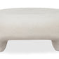 Ines Outdoor Coffee Table White