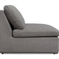 Miles Outdoor Sofa Speckled Light Grey